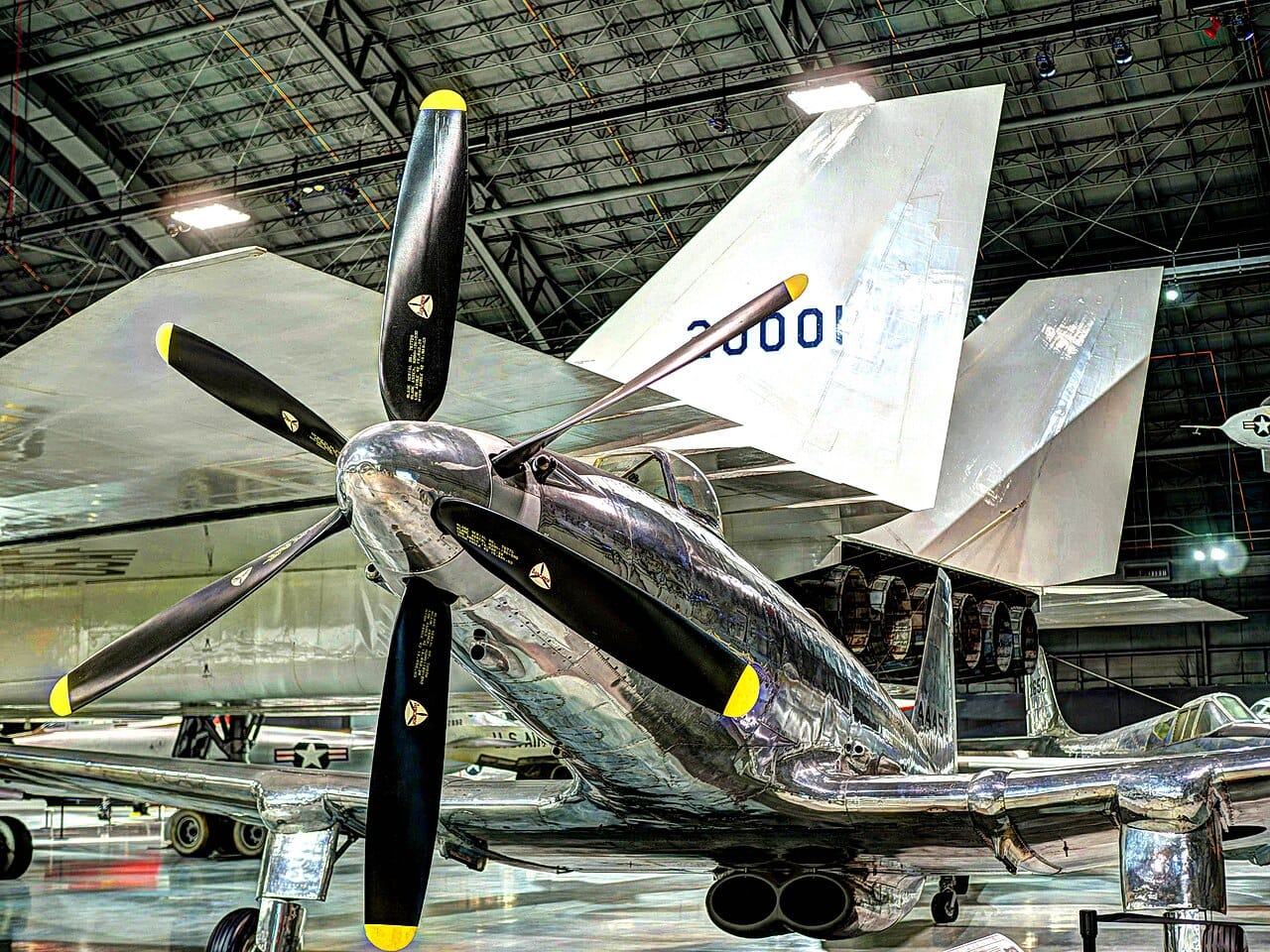 Fisher P-75 Eagle