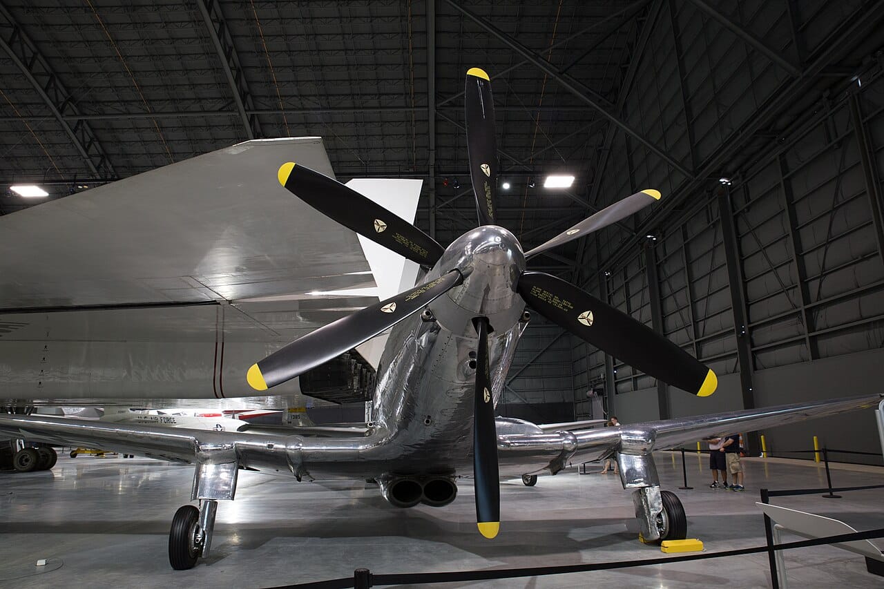 Fisher P-75A Eagle