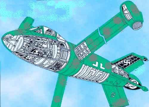 Focke-Wulf Triebflügel-Konzept