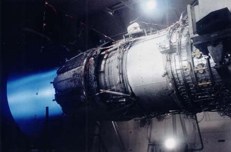 General Electric F110 turbofan engine