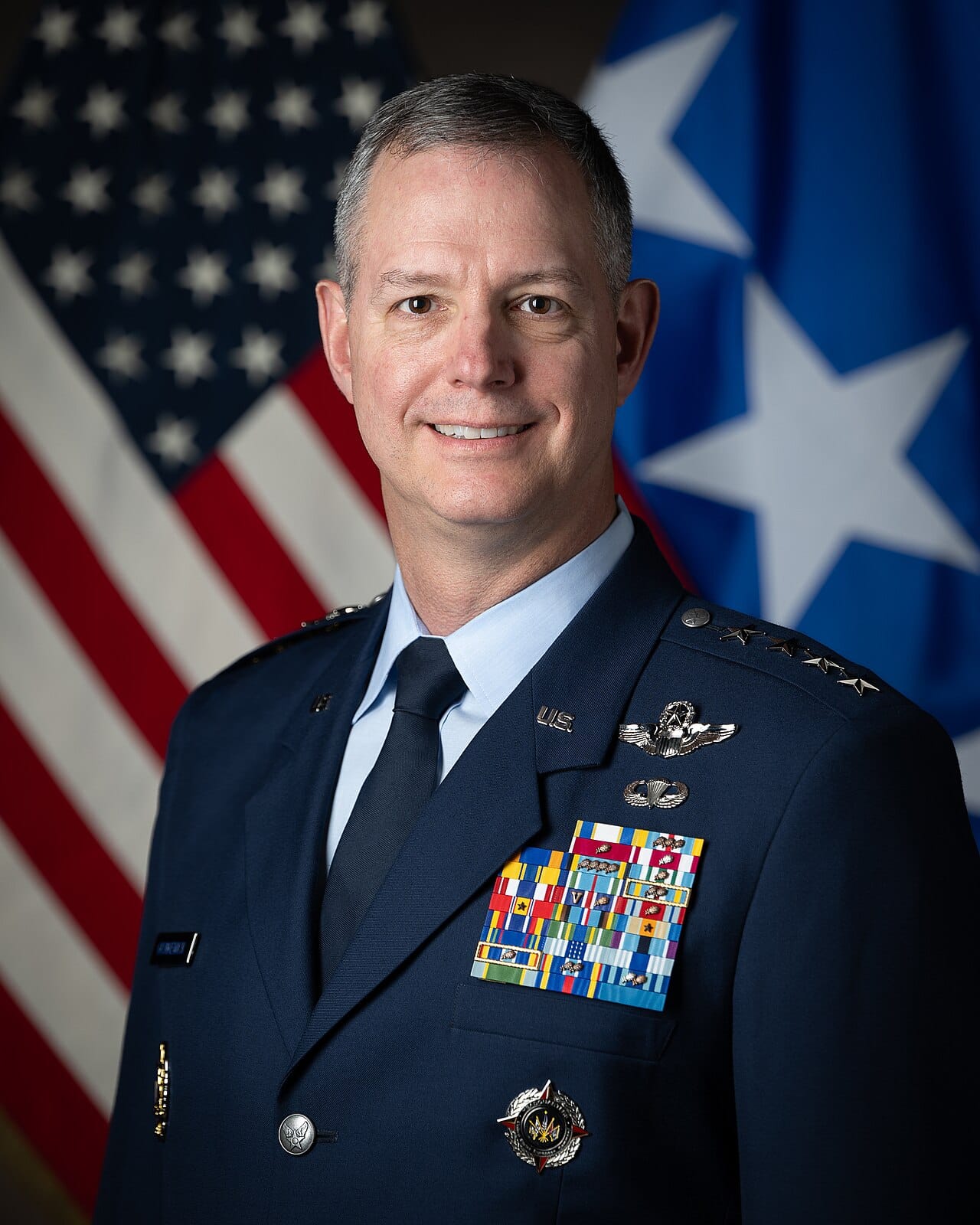 General Alexus Grynkewich