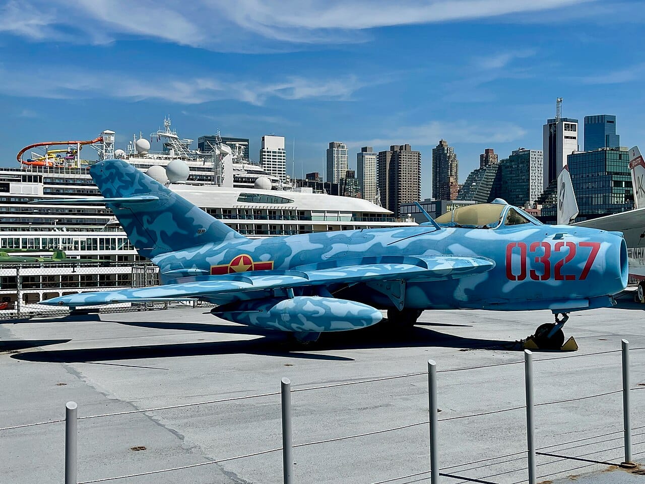 Mikoyan-Gurevich MiG-17