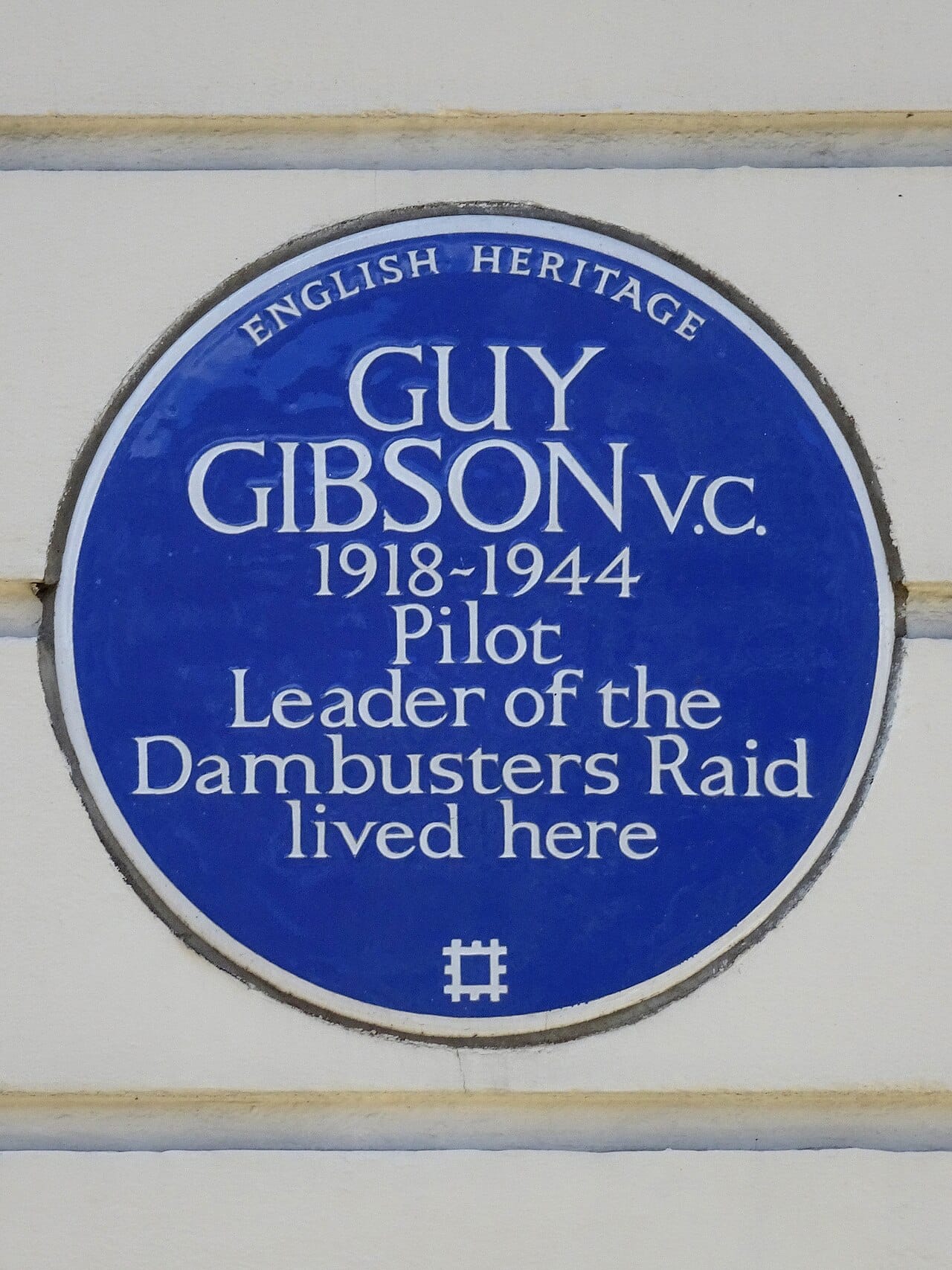 Wing Commander Guy Gibson