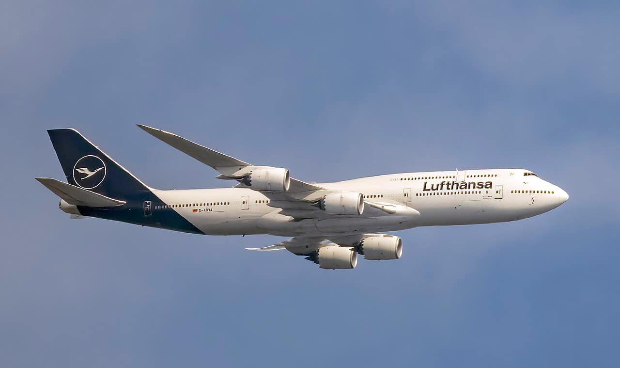 Boeing 747