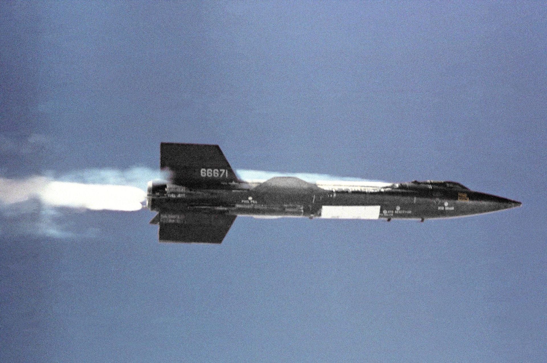 X-15: The Fastest Rocket Plane Ever Built | MiGFlug Blog