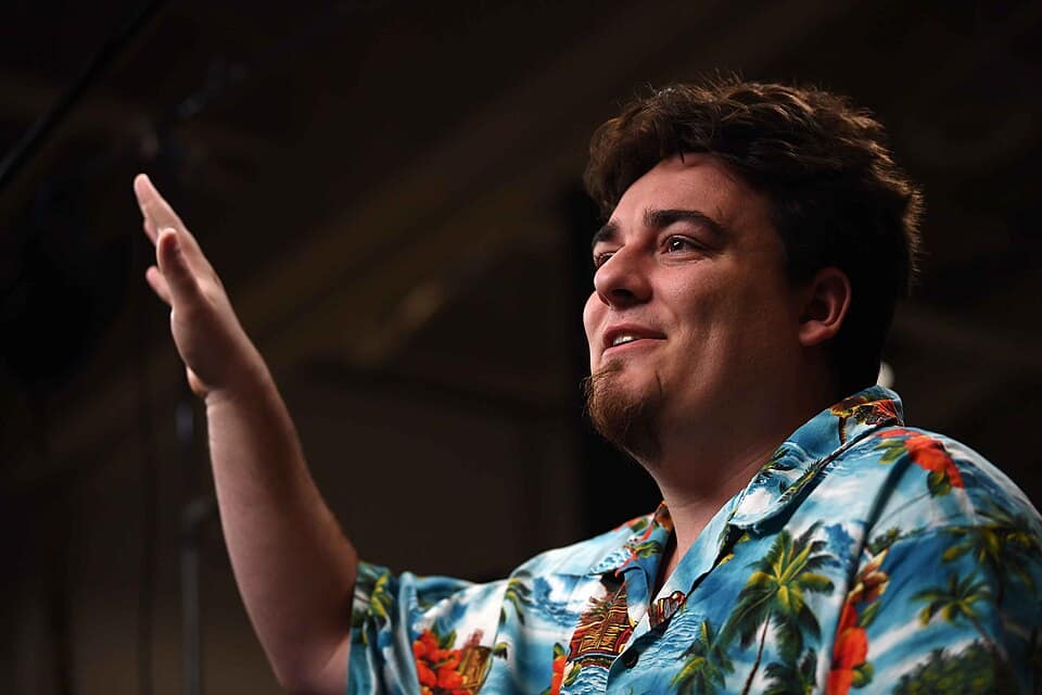 Palmer Luckey