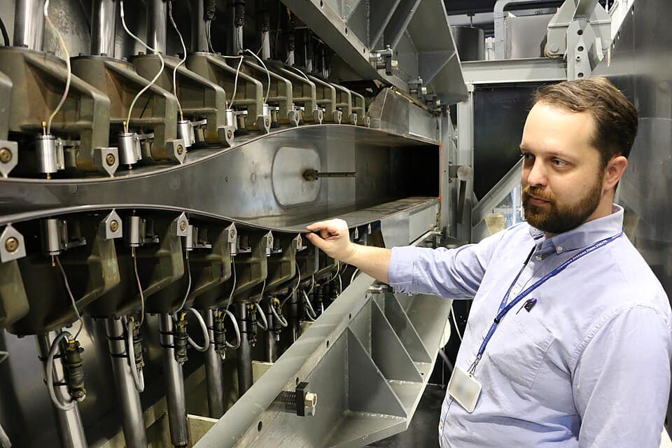 AFRL VKF Tunnel D returns to operations