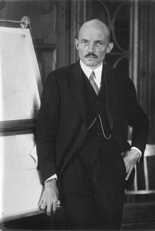 Claude Dornier (1884-1969)