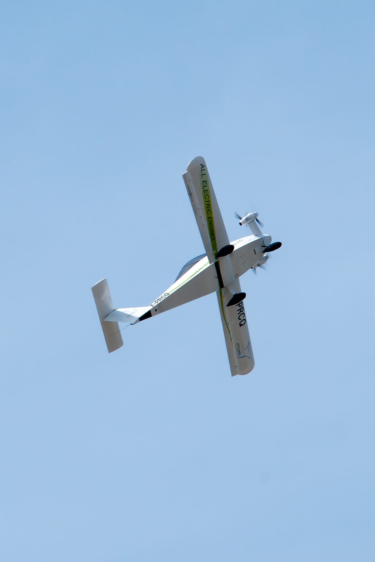 Cri-Cri at MAKS 2011 airshow
