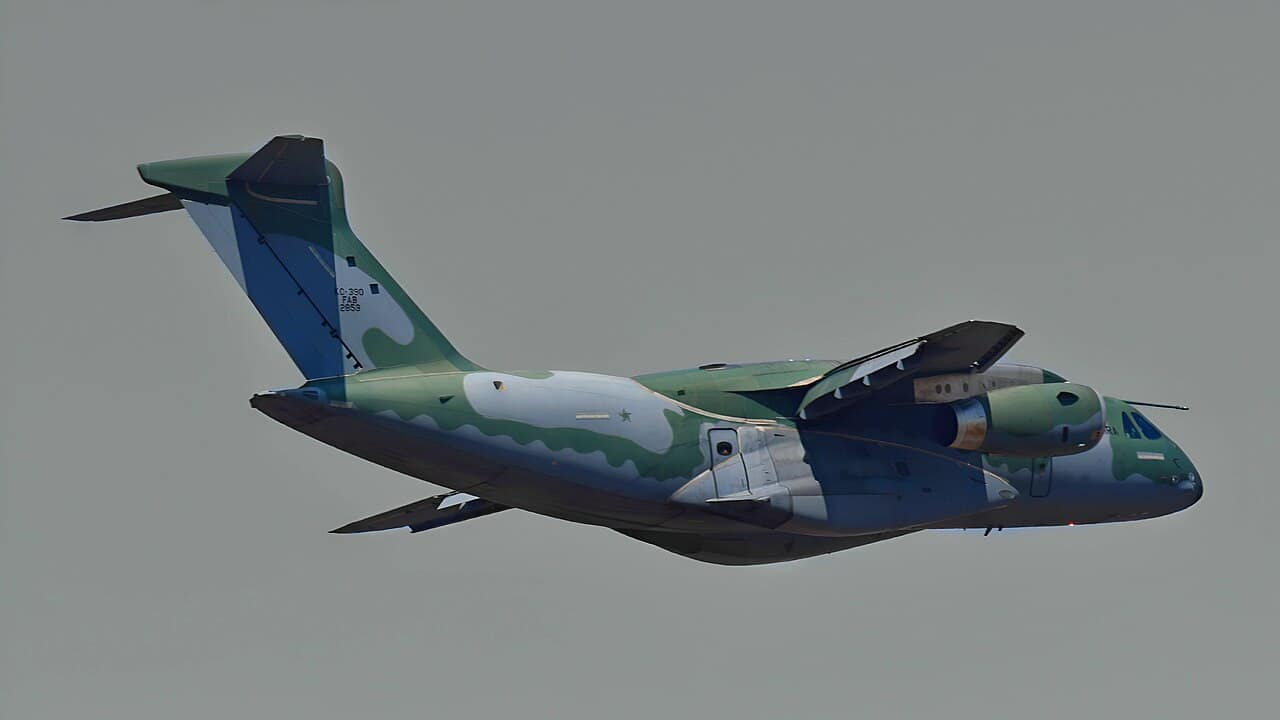 Embraer C-390 Millennium