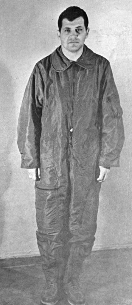 Francis Gary Powers, U-2 pilot