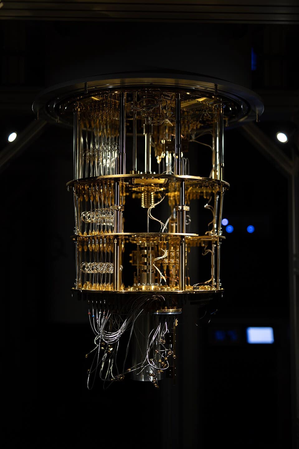 IQM superconducting quantum computer