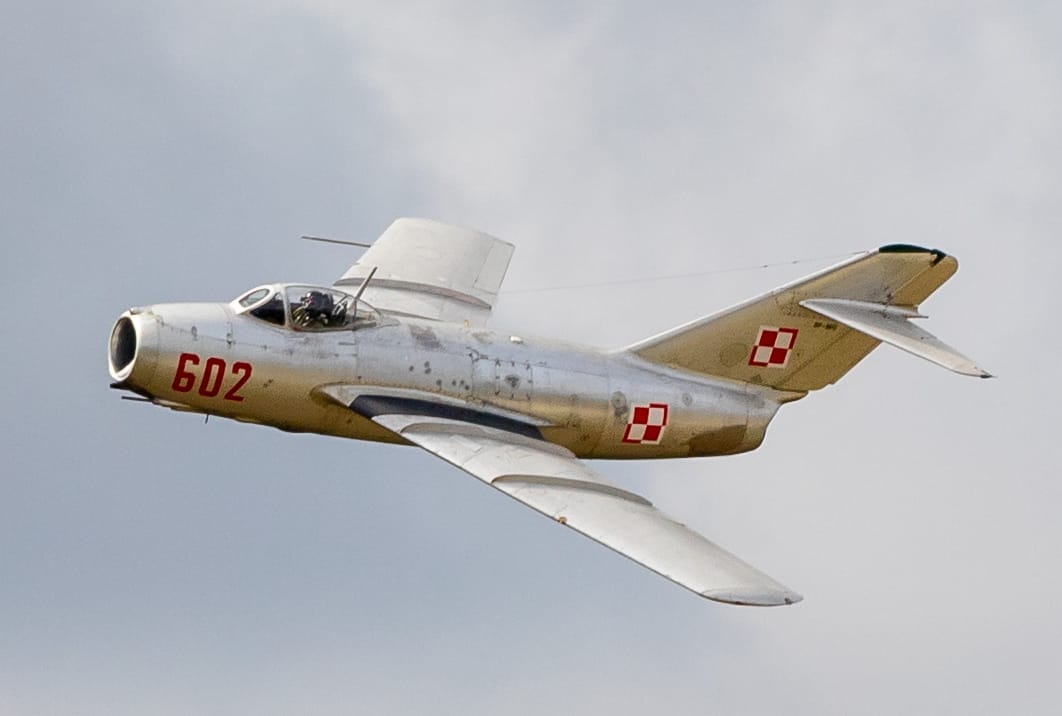 Mikoyan MiG-15