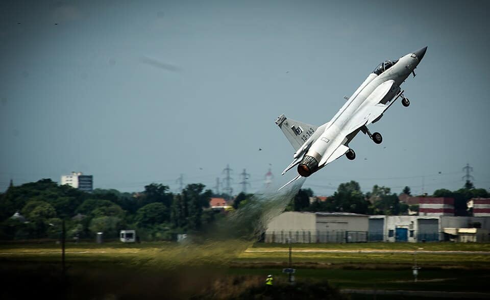 Pakistan Air Force JF-17 Thunder