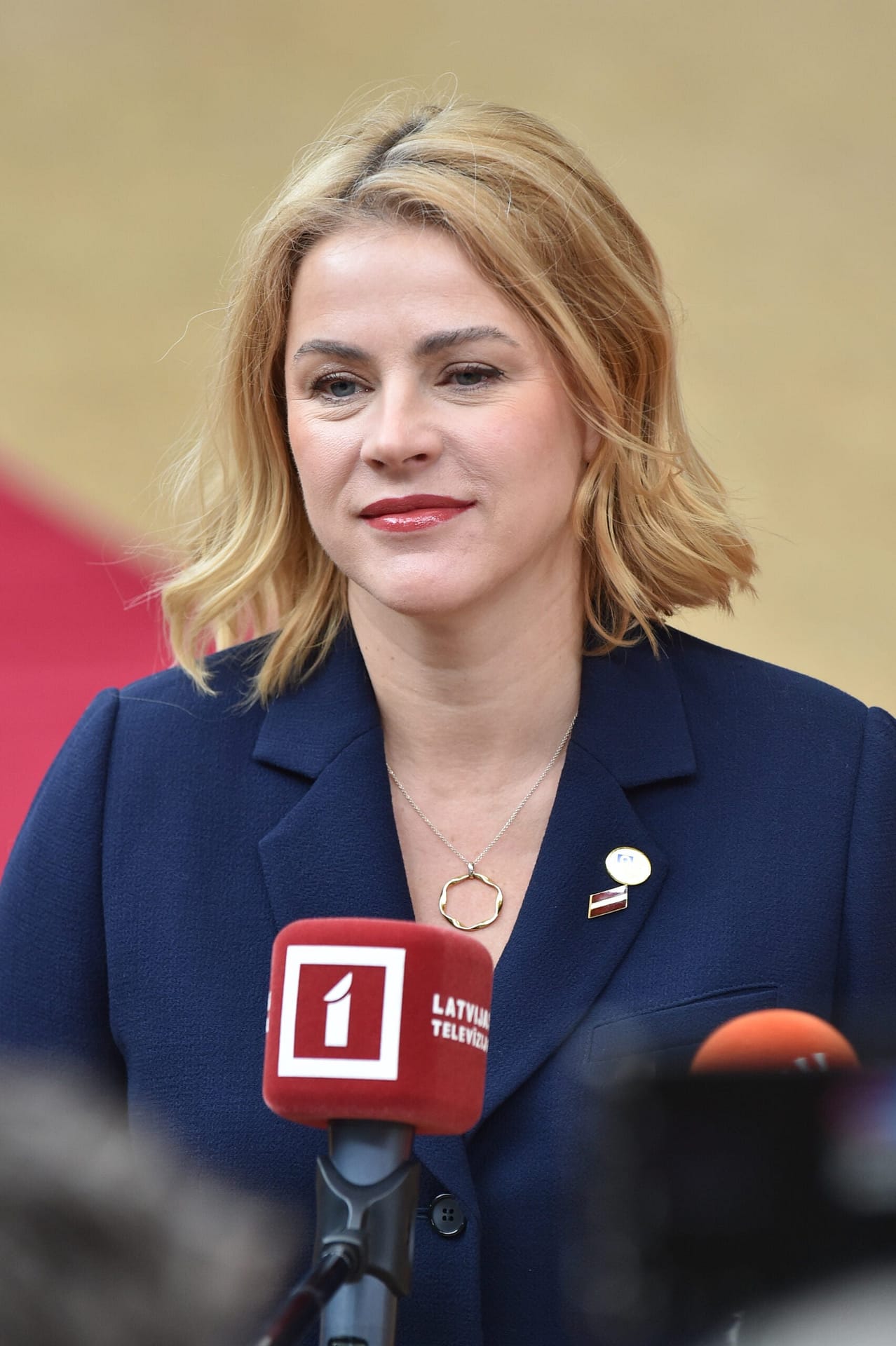 Evika Siliņa