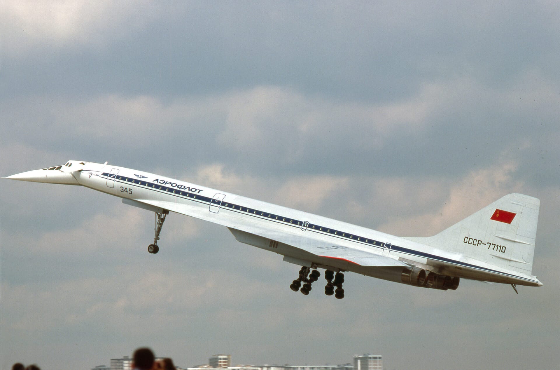 Tupolev Tu-144