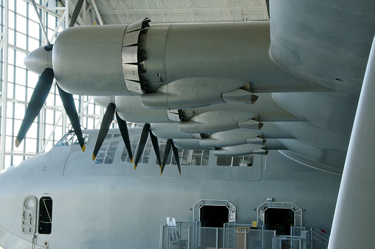 Hughes H-4 Hercules Spruce Goose