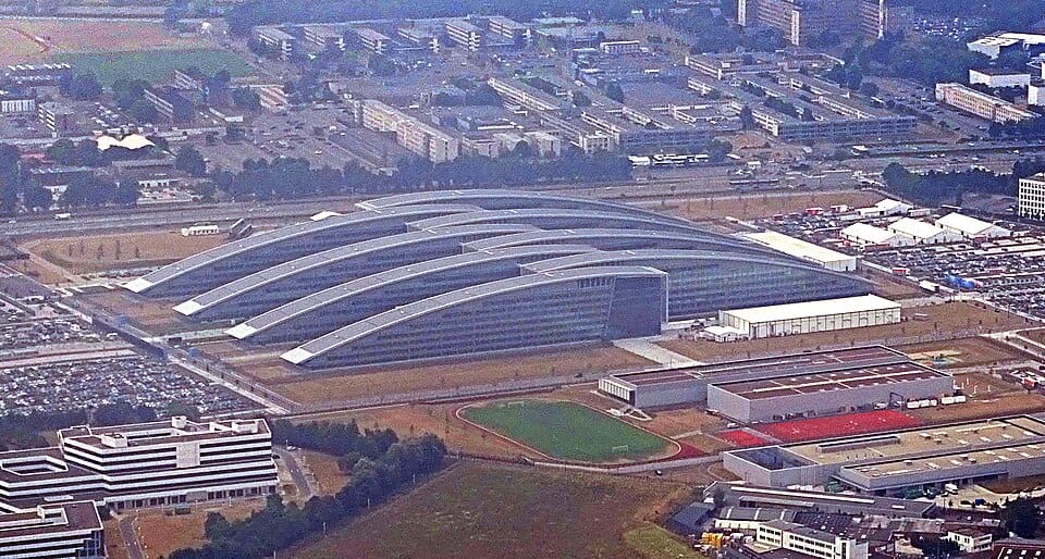 NATO headquarters Brussels
