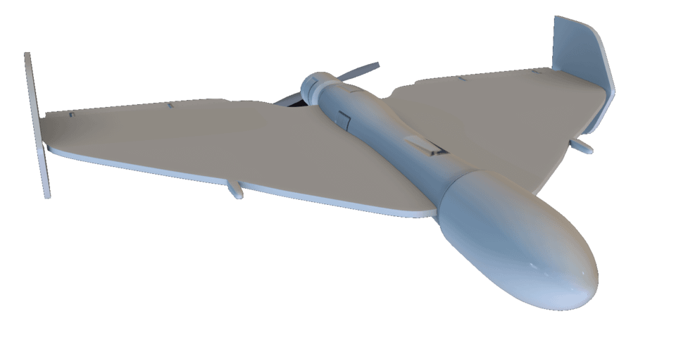 Shahed-136 drone