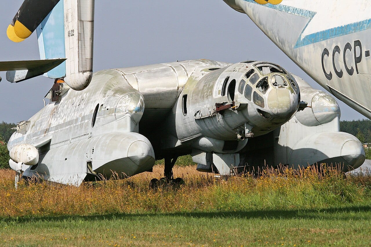 The Soviet UFO That Hunted Submarines