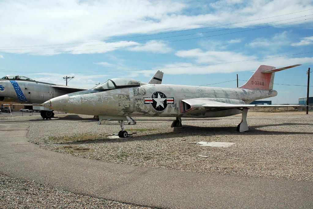 McDonnell F-101 Voodoo