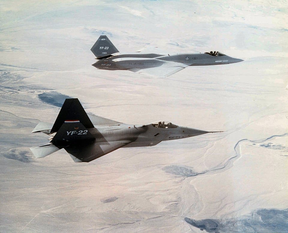 F-22 Raptor: The Winner America Stopped Building