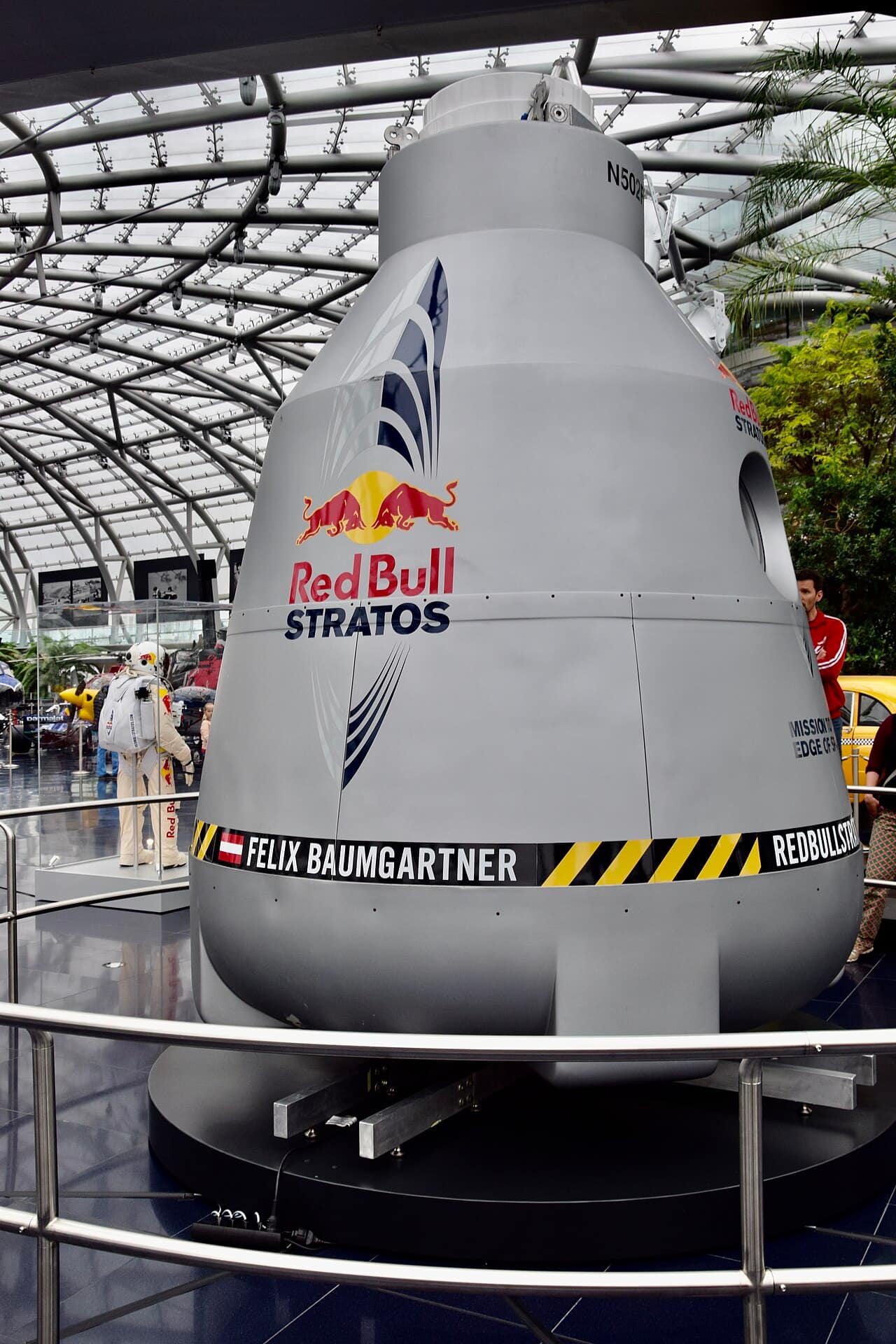 Felix Baumgartner