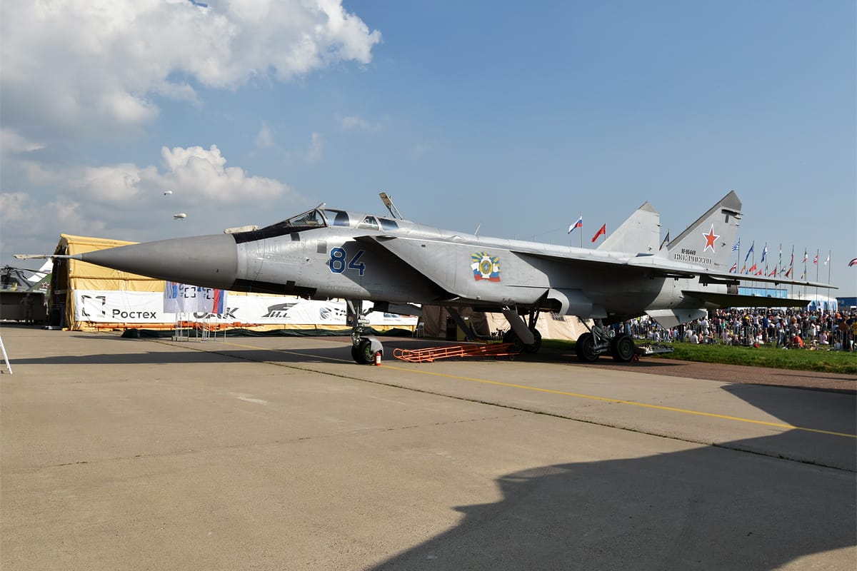 MiG-31BM