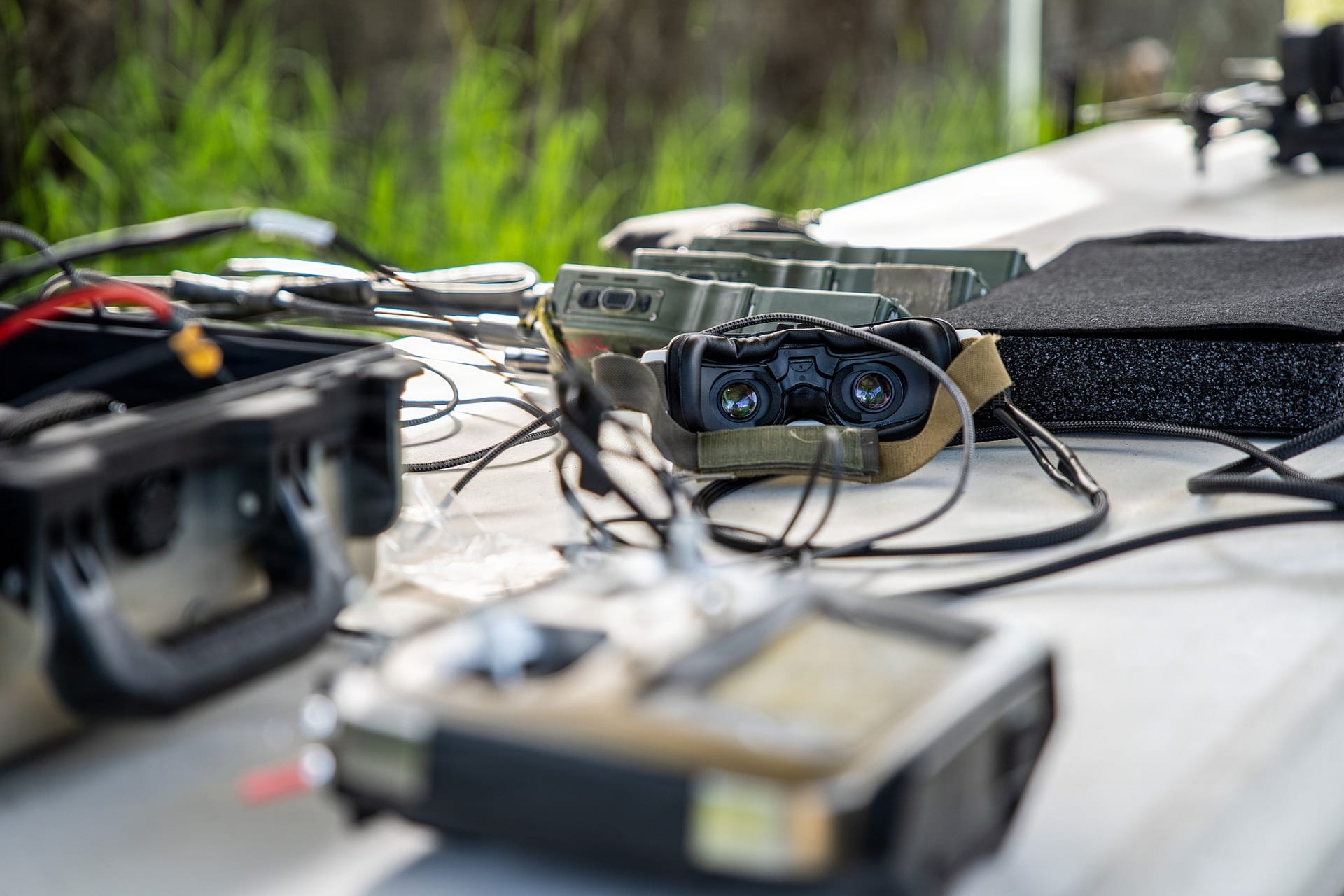 Neros Archer ground control station