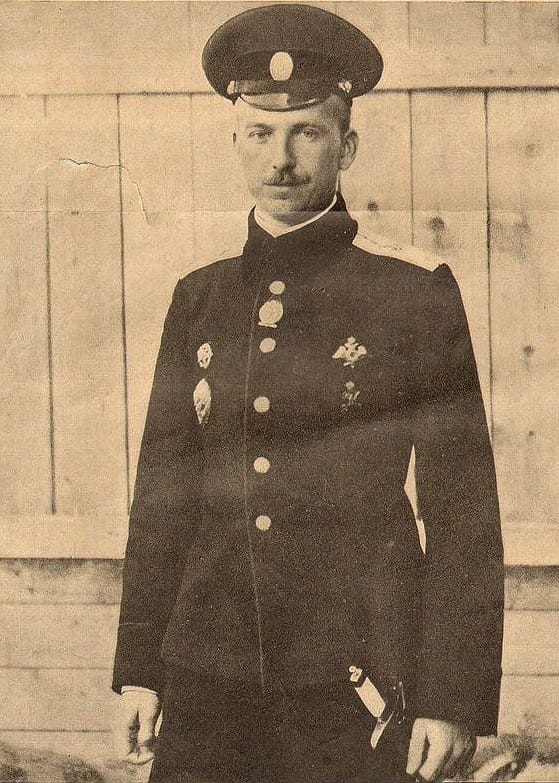 Pyotr Nesterov
