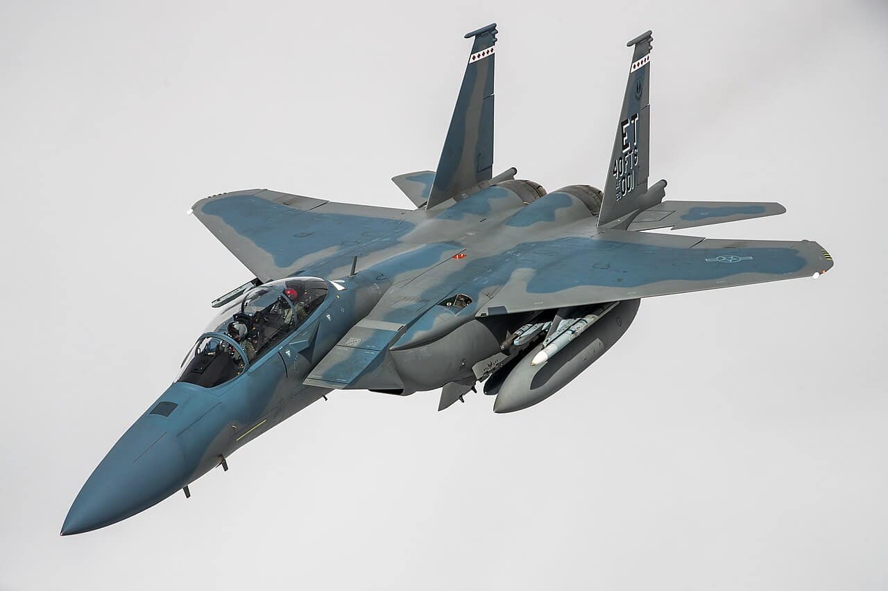 The Eagle That Outlived Its Own Replacement