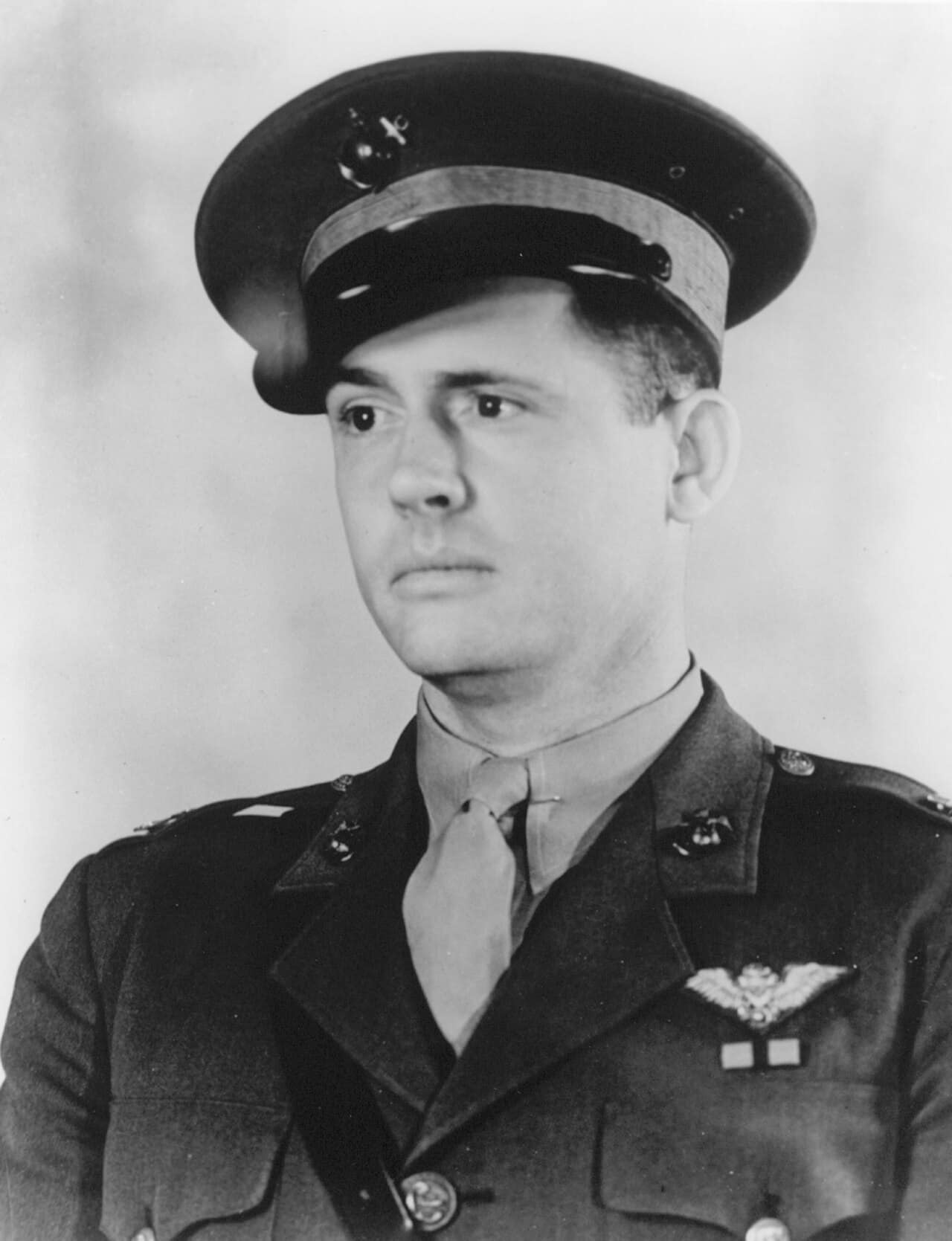 Captain Henry T. Elrod