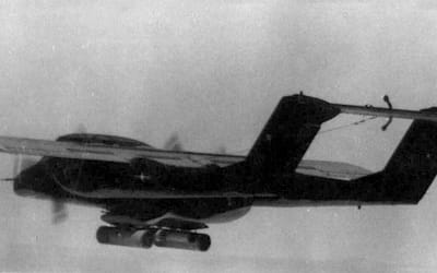 The Little Warplane That Wouldn’t Die