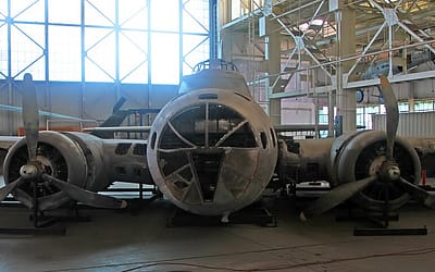 The Swamp Ghost: A B-17 the Jungle Kept