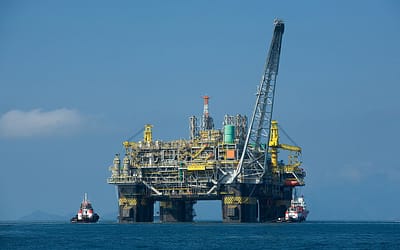 Oil Rigs to Rocket Pads: The Air Force Plan to Catch Boosters at Sea