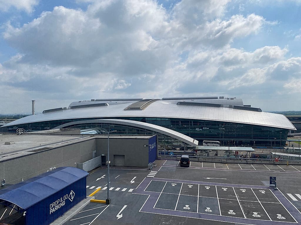 Dublin Airport Terminal 2