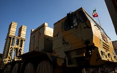 Battered but Biting: Inside Iran’s Air Defence Network