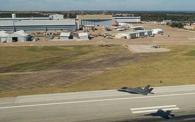 Pentagon Just Declared the F-35 TR-3 Upgrade “Unusable”