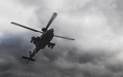 Europe’s Biggest Apache Base Is Now in Poland