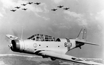 The Torpedo Bombers Sent to Die at Midway