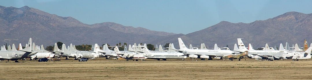 How Many Aircraft Are There in the World?