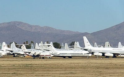 How Many Aircraft Are There in the World?