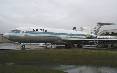 The Trijet That Taught the World to Fly