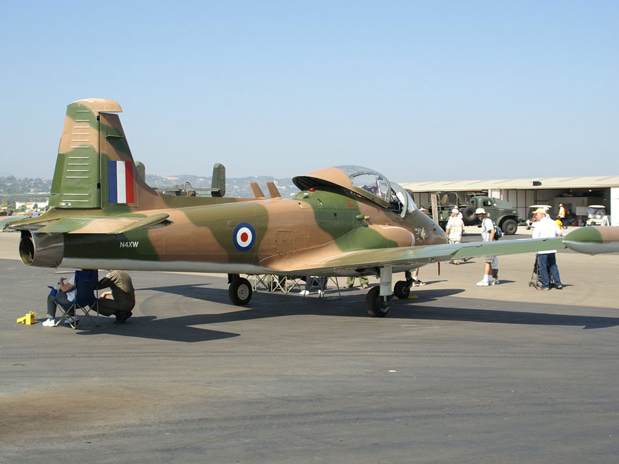 Jet Provost
