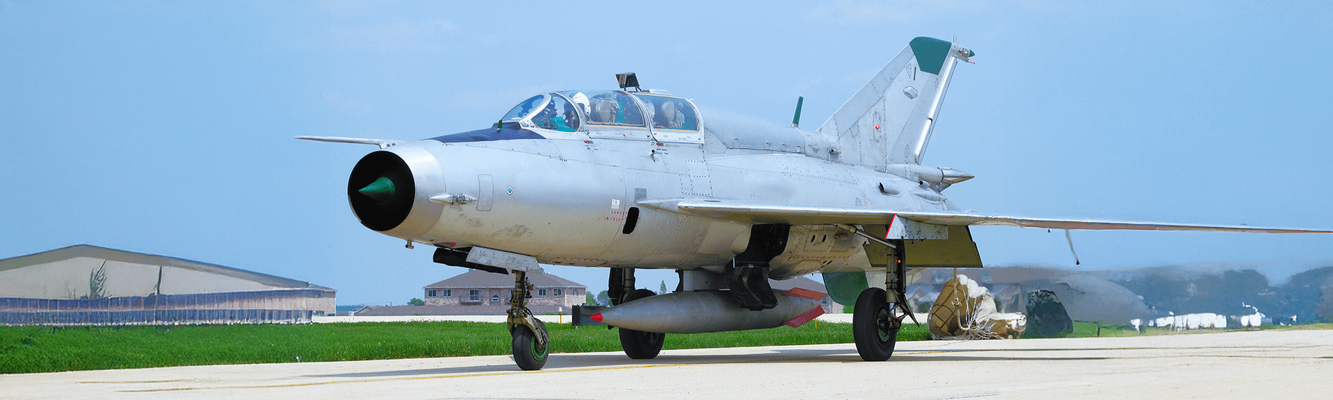 MiG-21 head desktop L-39 Albatros fliegen