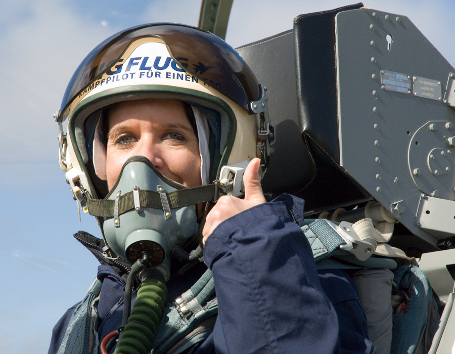 MiG-29 Fulcrum fliegen