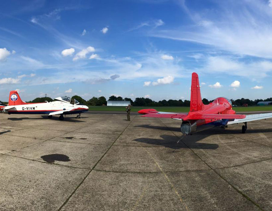 Jet Provost - Trainingsjet