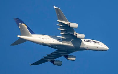 Lufthansa’s A380 Gets a Luxury Rebirth