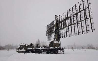 Ukraine Blinds Russia’s Air Defenses, 270 km Deep