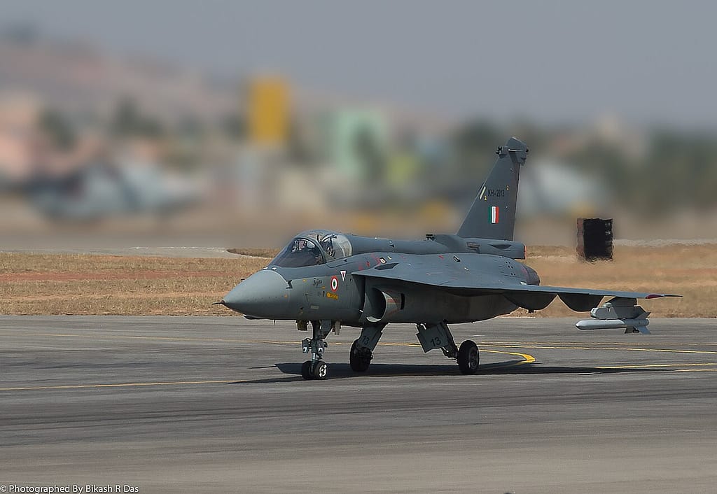 HAL Tejas